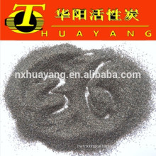 AAA sand blasting abrasive brown fused alumina oxide 36 mesh